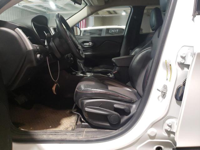 Photo 7 from auction – 2014 JEEP CHEROKEE T with VIN 1C4PJMBB0EW308873