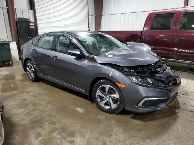 Photo 4 from auction – 2019 HONDA CIVIC LX with VIN 2HGFC2F66KH519790
