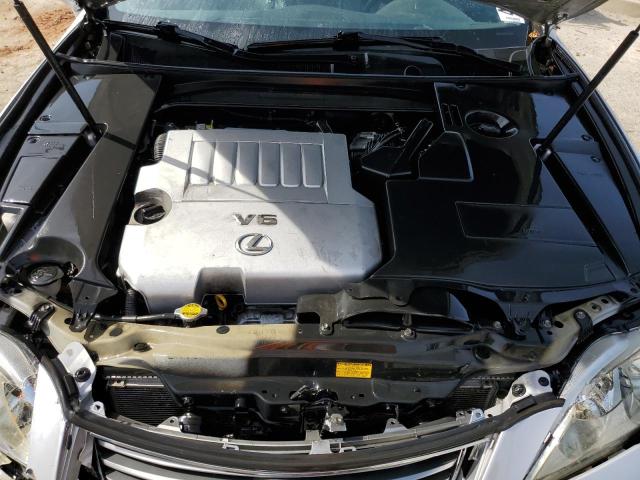 Photo 11 from auction – 2007 LEXUS ES 350 with VIN JTHBJ46G372036344