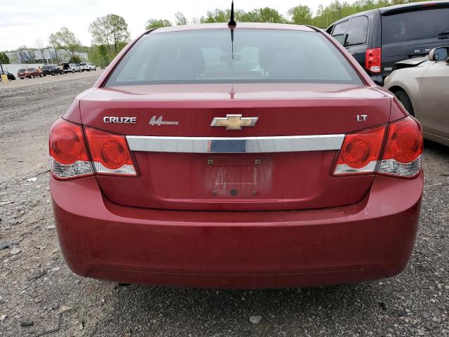 Photo 6 from auction – 2014 CHEVROLET CRUZE LT with VIN 1G1PC5SB0E7315714