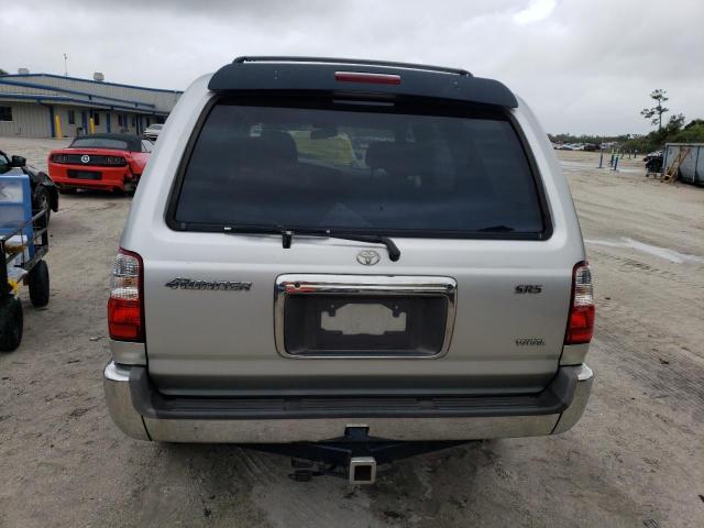 Photo 6 from auction – 2002 TOYOTA 4RUNNER SR with VIN JT3GN86R120230769