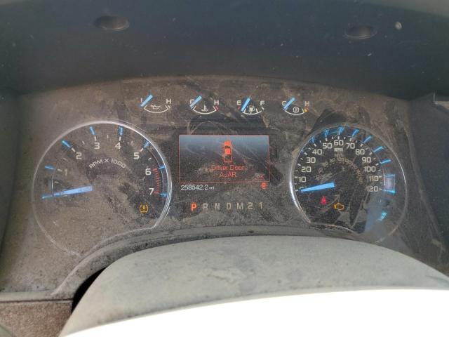 Photo 9 from auction – 2011 FORD F150 SUPER with VIN 1FTFW1EF7BFA38658