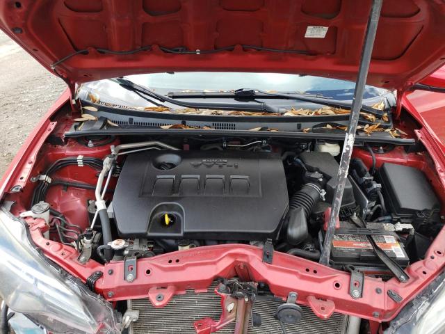 Photo 11 from auction – 2017 TOYOTA COROLLA L with VIN 2T1BURHE5HC947280