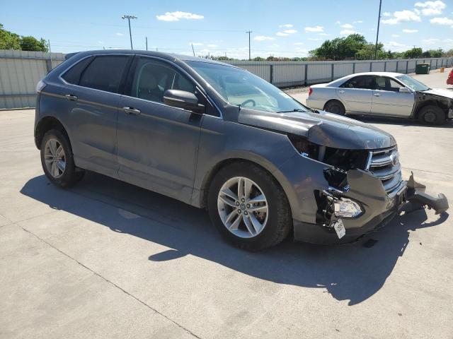 Photo 4 from auction – 2015 FORD EDGE SEL with VIN 2FMTK3J98FBB88971