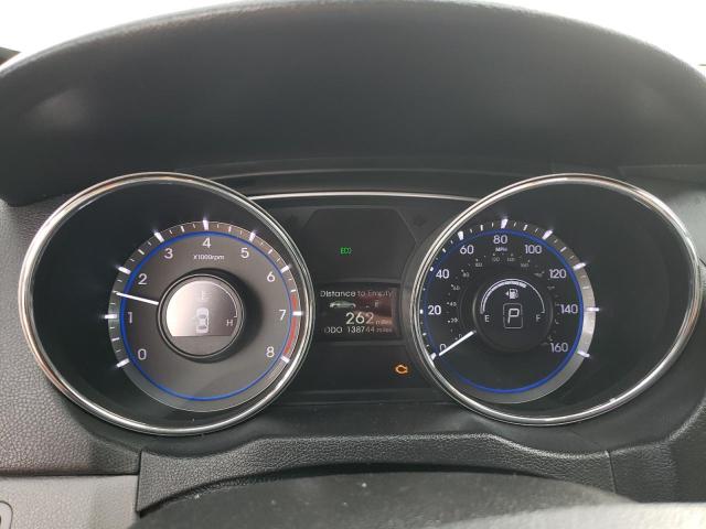 Photo 9 from auction – 2013 HYUNDAI SONATA GLS with VIN 5NPEB4AC0DH772023
