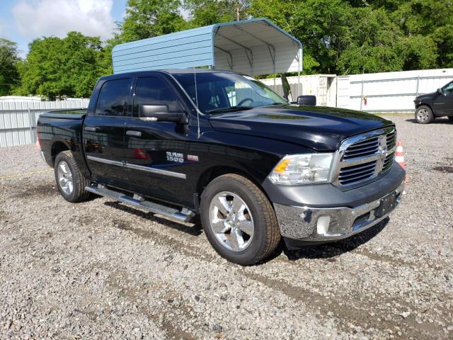 Photo 4 from auction – 2016 RAM 1500 SLT with VIN 1C6RR6LT0GS193679