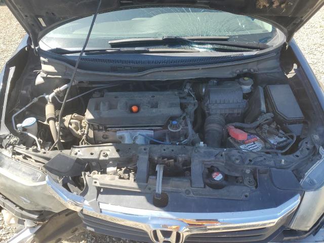 Photo 11 from auction – 2012 HONDA CIVIC LX with VIN 19XFB2F52CE343021