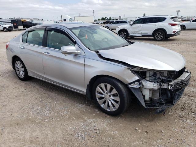 Photo 4 from auction – 2014 HONDA ACCORD EXL with VIN 1HGCR2F81EA209245