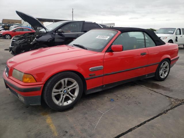 Photo 1 from auction – 1995 BMW 325 IC AUT with VIN WBABJ6323SJD44215