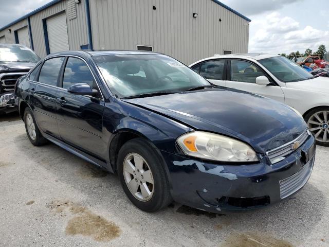 Photo 4 from auction – 2011 CHEVROLET IMPALA LT with VIN 2G1WG5EK8B1304836