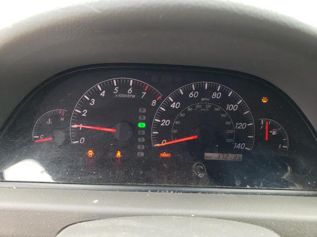 Photo 9 from auction – 2005 TOYOTA CAMRY LE with VIN 4T1BF32K55U600130