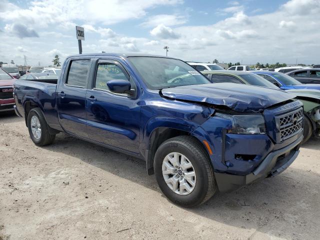 Photo 4 from auction – 2022 NISSAN FRONTIER S with VIN 1N6ED1FJ6NN622285