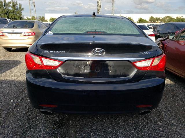 Photo 6 from auction – 2011 HYUNDAI SONATA SE with VIN 5NPEC4AB3BH318026