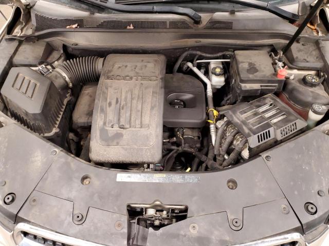 Photo 11 from auction – 2010 CHEVROLET EQUINOX LT with VIN 2CNALDEW6A6259404