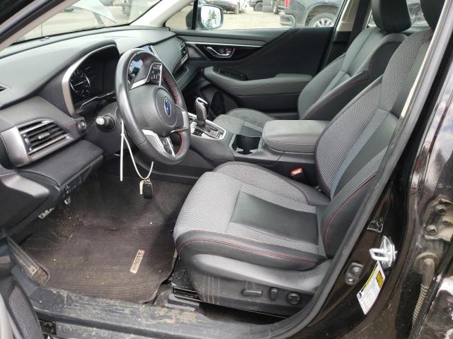 Photo 7 from auction – 2021 SUBARU LEGACY SPO with VIN 4S3BWAH65M3014292