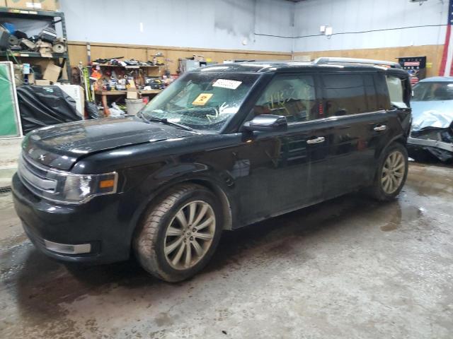 FORD FLEX LIMIT 2013 z numerem VIN 2FMGK5D86DBD32188 - Zdjęcie z aukcji