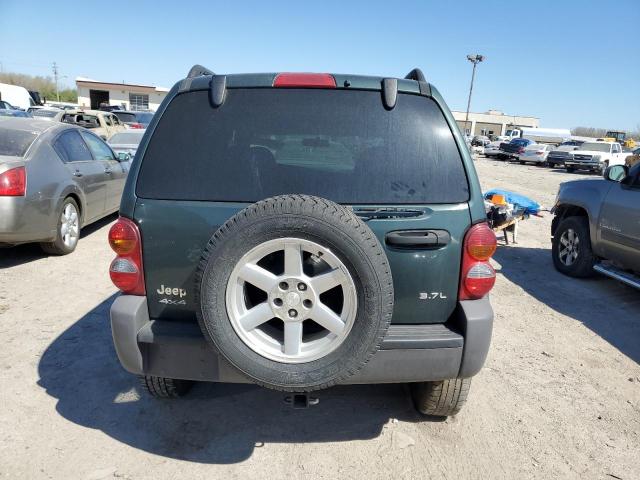 Photo 6 from auction – 2003 JEEP LIBERTY SP with VIN 1J4GL48K93W592027