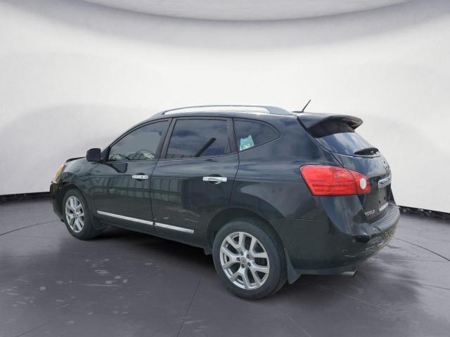 Photo 2 from auction – 2012 NISSAN ROGUE S with VIN JN8AS5MT8CW279283