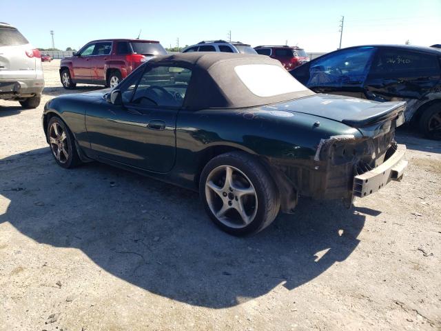 Photo 2 from auction – 2001 MAZDA MX-5 MIATA with VIN JM1NB353710216837