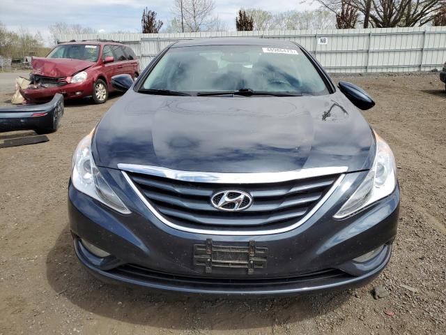 Photo 5 from auction – 2013 HYUNDAI SONATA GLS with VIN 5NPEB4ACXDH720088