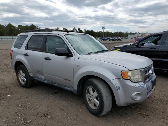 Photo 4 from auction – 2008 FORD ESCAPE XLT with VIN 1FMCU93148KA38403