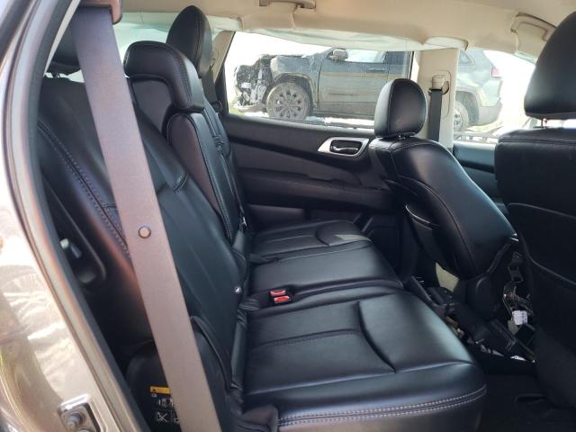 Photo 11 from auction – 2019 NISSAN PATHFINDER with VIN 5N1DR2MM6KC607680