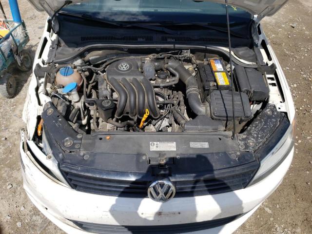 صورة رقم 11 من المزاد - 2012 VOLKSWAGEN JETTA BASE مع VIN 3VW2K7AJ1CM356166