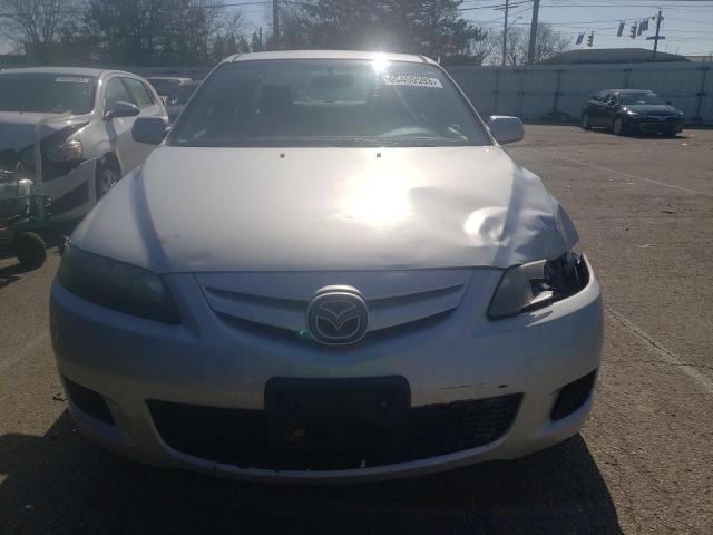 Photo 5 from auction – 2008 MAZDA 6 I with VIN 1YVHP80C785M09919