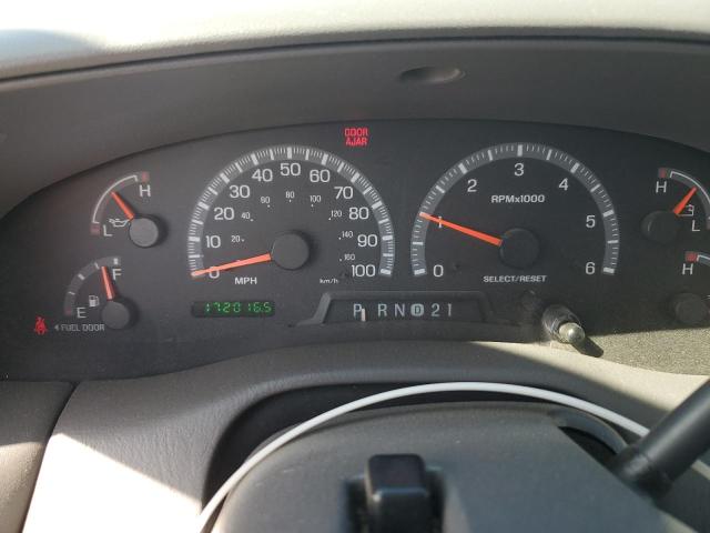Photo 9 from auction – 2001 FORD F150 SUPER with VIN 1FTRW07W11KA48046