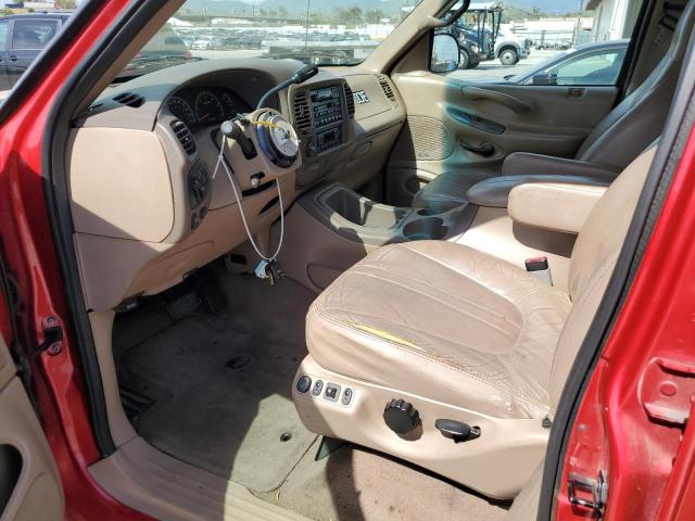 Photo 7 from auction – 1999 FORD EXPEDITION with VIN 1FMPU18L7XLA45173