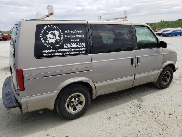 Photo 3 from auction – 2000 CHEVROLET ASTRO with VIN 1GNDM19W8YB152344