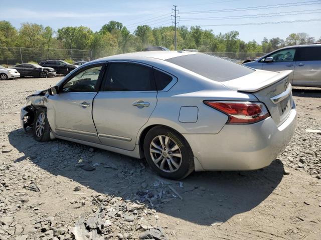 Photo 2 from auction – 2015 NISSAN ALTIMA 2.5 with VIN 1N4AL3APXFC158335