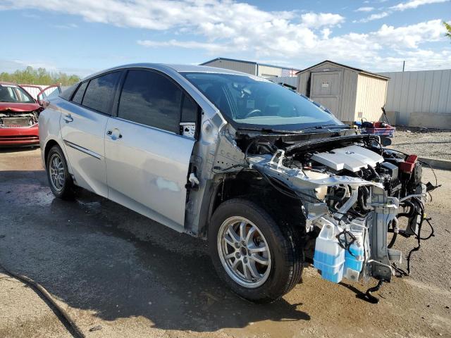 Photo 4 from auction – 2016 TOYOTA PRIUS with VIN JTDKBRFU6G3004712