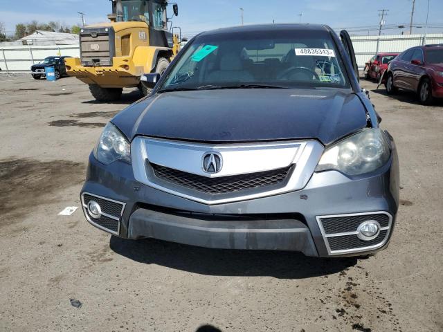 Photo 5 from auction – 2011 ACURA RDX with VIN 5J8TB1H23BA006358