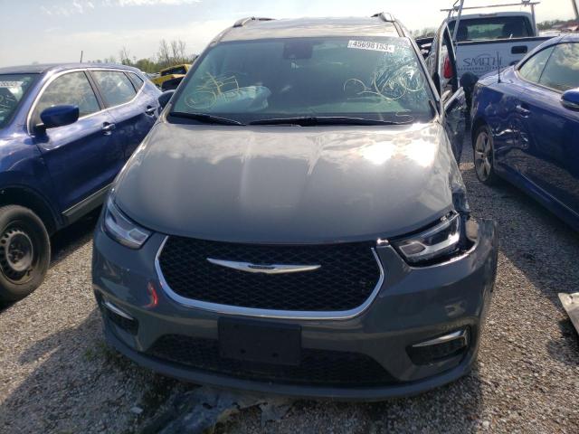 Photo 5 from auction – 2022 CHRYSLER PACIFICA T with VIN 2C4RC3BG8NR216699