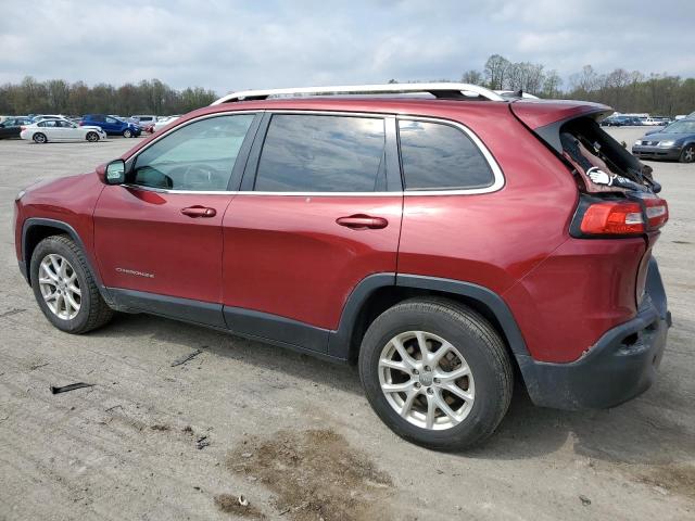 Photo 2 from auction – 2014 JEEP CHEROKEE L with VIN 1C4PJMCB0EW184229
