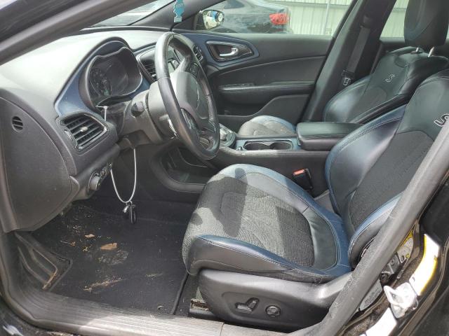 Photo 7 from auction – 2015 CHRYSLER 200 S with VIN 1C3CCCBB1FN696470