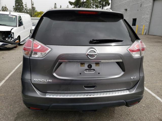 Photo 6 from auction – 2016 NISSAN ROGUE S with VIN KNMAT2MT2GP599688