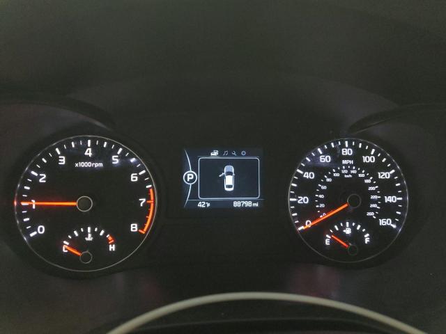 Photo 9 from auction – 2017 KIA OPTIMA EX with VIN 5XXGU4L31HG178221