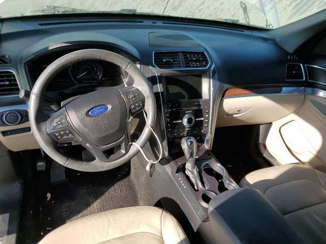 Photo 8 from auction – 2018 FORD EXPLORER L with VIN 1FM5K7F80JGC62742
