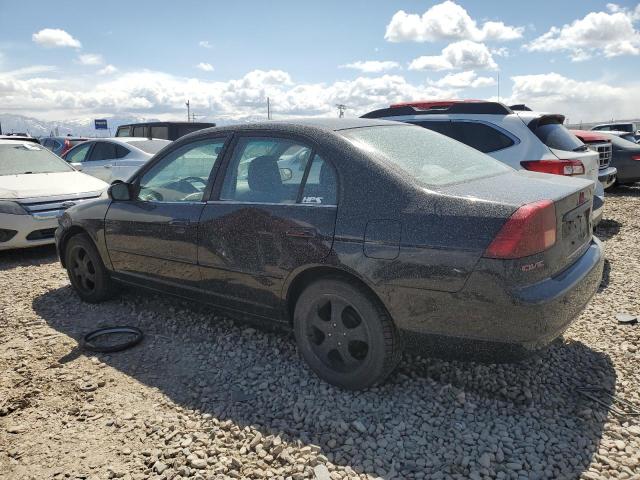 Photo 2 from auction – 2002 HONDA CIVIC EX with VIN 1HGES25752L054804