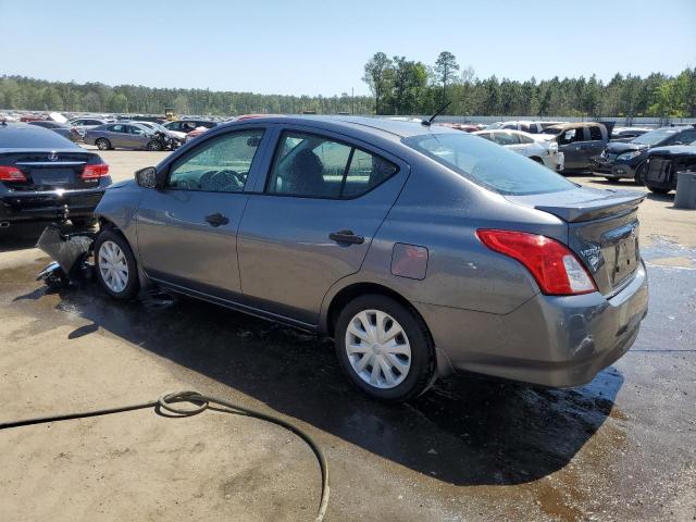 Photo 2 from auction – 2017 NISSAN VERSA S with VIN 3N1CN7AP8HL857378
