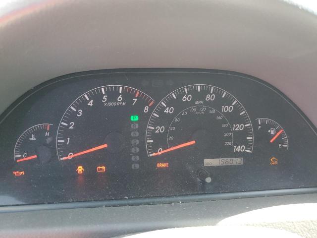 Photo 9 from auction – 2005 TOYOTA CAMRY LE with VIN 4T1BF30K35U604387