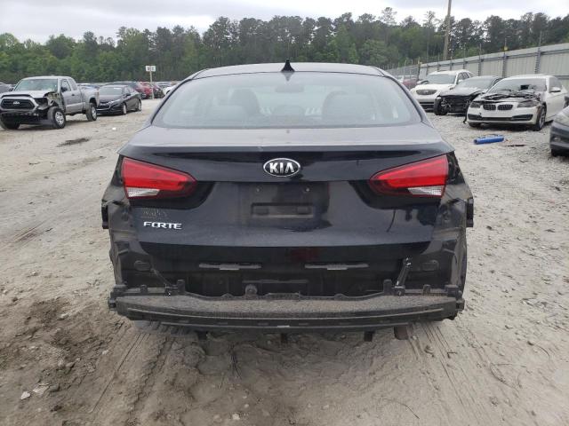 Photo 6 from auction – 2017 KIA FORTE LX with VIN 3KPFL4A72HE089173