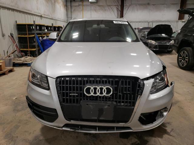 Photo 5 from auction – 2012 AUDI Q5 PREMIUM with VIN WA1LFAFP3CA022749