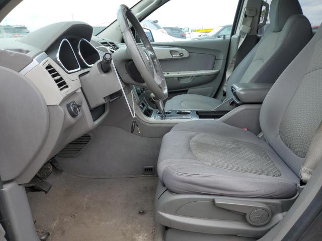 Photo 7 from auction – 2012 CHEVROLET TRAVERSE L with VIN 1GNKRFED8CJ262495