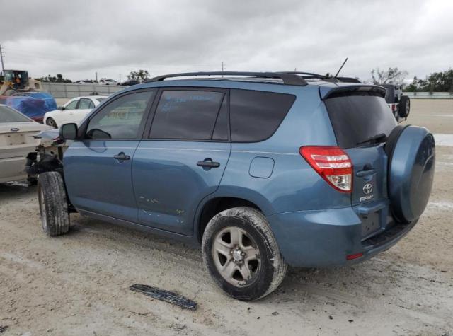 Photo 2 from auction – 2012 TOYOTA RAV4 with VIN 2T3ZF4DV8CW155818