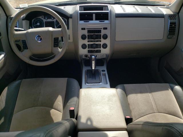 Photo 8 from auction – 2010 MERCURY MARINER PR with VIN 4M2CN8HG0AKJ09282
