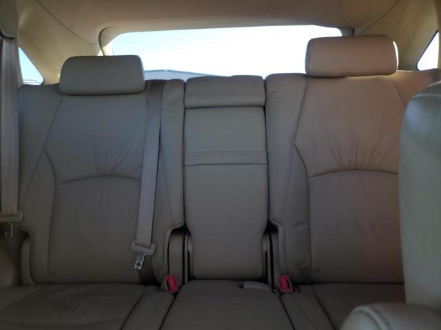 Photo 10 from auction – 2008 LEXUS RX 350 with VIN JTJGK31U580013198