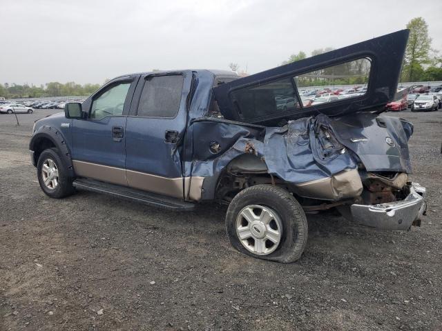 Photo 2 from auction – 2004 FORD F150 SUPER with VIN 1FTRW14W94KD58573